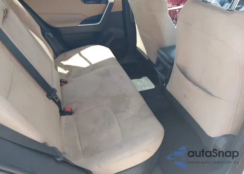 2021 Toyota Rav4 Hybrid Le from USA, damaged, VIN 4T3LWRFV0MU047937